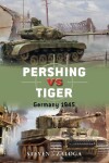 Book cover for Pershing vs Tiger