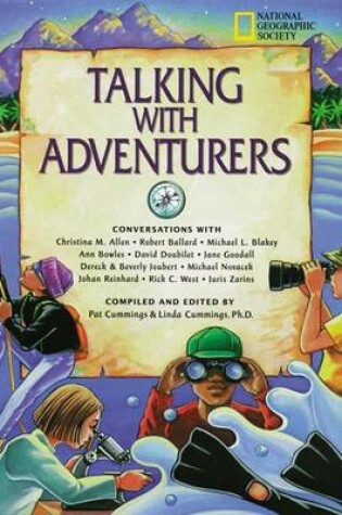 Cover of Talking with Adventurers