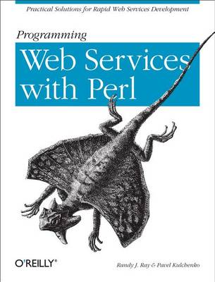 Cover of Programming Web Services with Perl