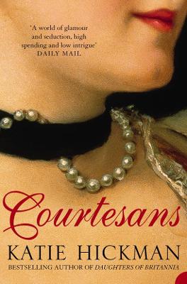 Book cover for Courtesans