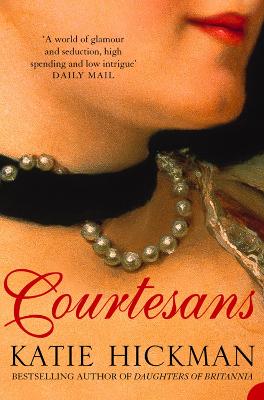 Book cover for Courtesans (Text Only)