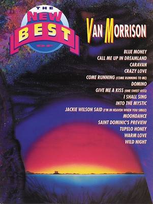 Book cover for The New Best of Van Morrison