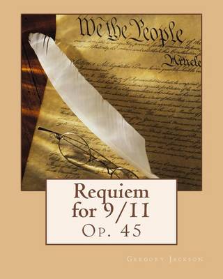 Book cover for Requiem for 9/11