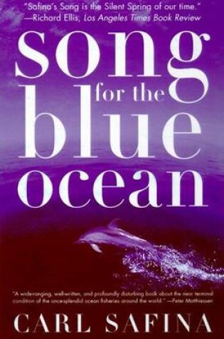 Cover of Song for the Blue Ocean
