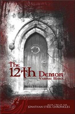 Book cover for The 12th Demon