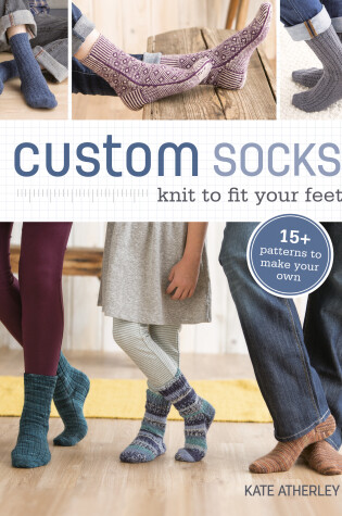 Cover of Custom Socks