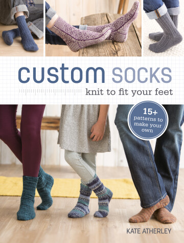 Book cover for Custom Socks