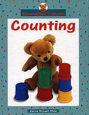 Book cover for Counting Big Book