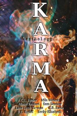 Book cover for Karma