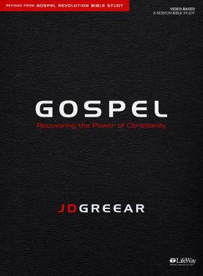 Book cover for Gospel Bible Study Book