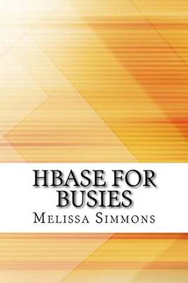 Book cover for Hbase for Busies