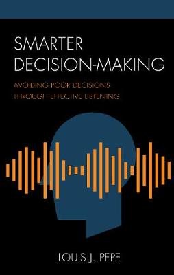 Cover of Smarter Decision-Making