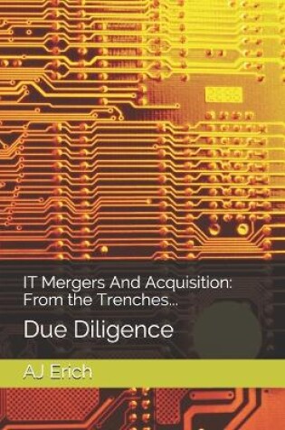 Cover of IT Mergers And Acquisition