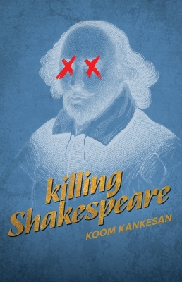 Book cover for Killing Shakespeare