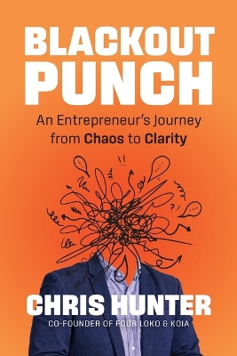 Book cover for Blackout Punch