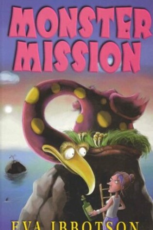 Cover of Monster Mission