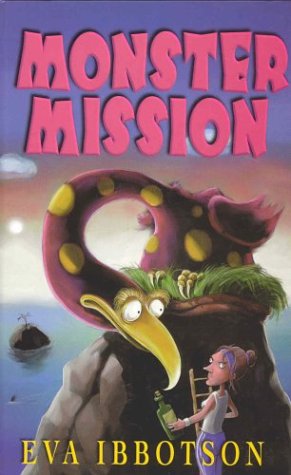 Book cover for Monster Mission
