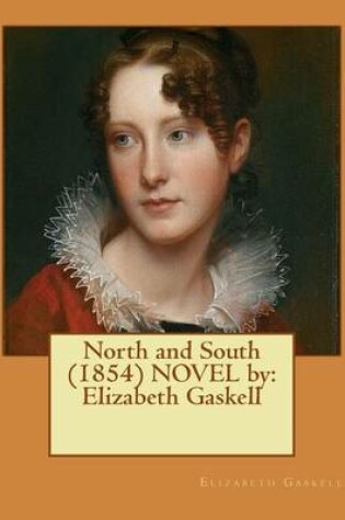 Cover of North and South (1854) NOVEL by