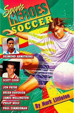 Cover of Sports Heroes Soccer