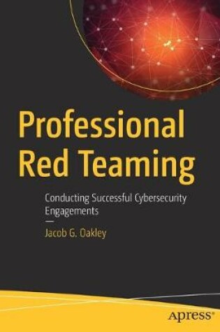 Cover of Professional Red Teaming