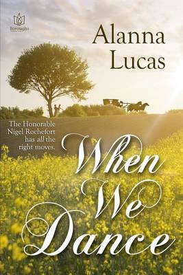 Book cover for When We Dance