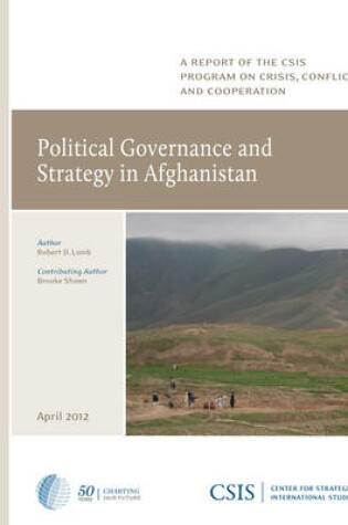 Cover of Political Governance and Strategy in Afghanistan