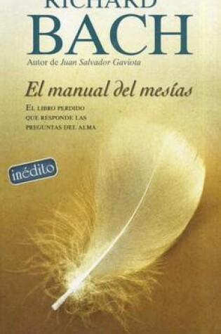 Cover of Manual del Mesias, El