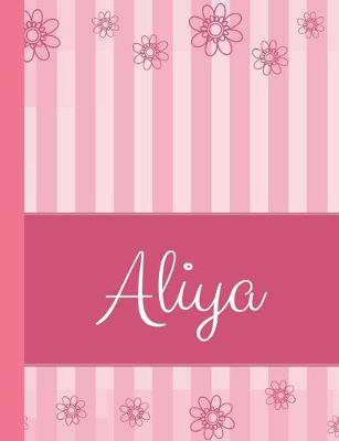 Book cover for Aliya