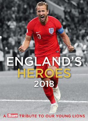 Book cover for England's Heroes