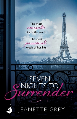 Cover of Seven Nights To Surrender: Art of Passion 1