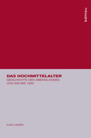 Cover of Das Hochmittelalter