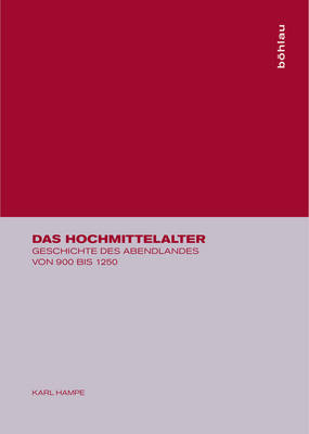 Book cover for Das Hochmittelalter