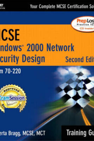 Cover of MCSE Training Guide (70-220)