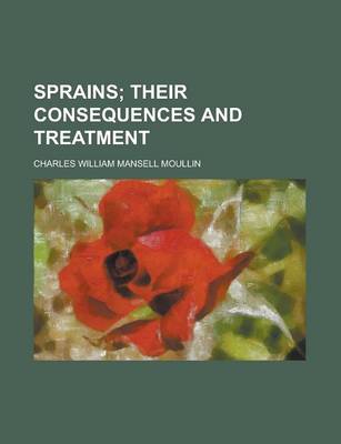 Book cover for Sprains