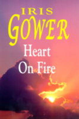 Book cover for Heart on Fire