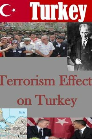 Cover of Terrorism Effects on Turkey