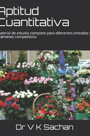 Cover of Aptitud Cuantitativa