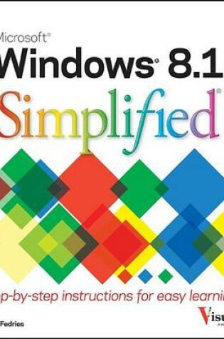Cover of Windows 8.1 Simplified