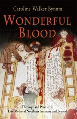 Book cover for Wonderful Blood