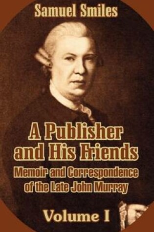 Cover of A Publisher and His Friends