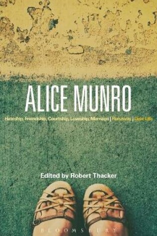 Cover of Alice Munro