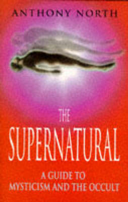 Book cover for The Supernatural