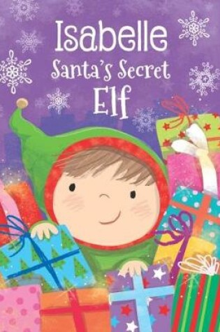 Cover of Isabelle - Santa's Secret Elf