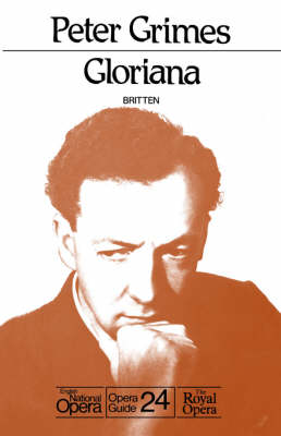Cover of Peter Grimes