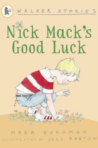 Cover of Nick Mack's Good Luck