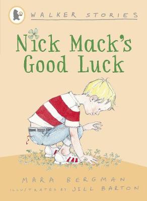 Book cover for Nick Mack's Good Luck