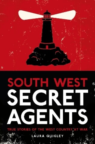 Cover of South West Secret Agents