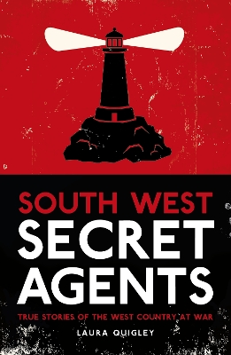 Book cover for South West Secret Agents