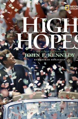 Cover of High Hopes Jfk