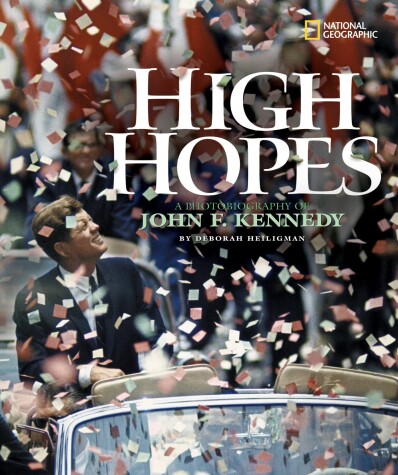 Book cover for High Hopes Jfk